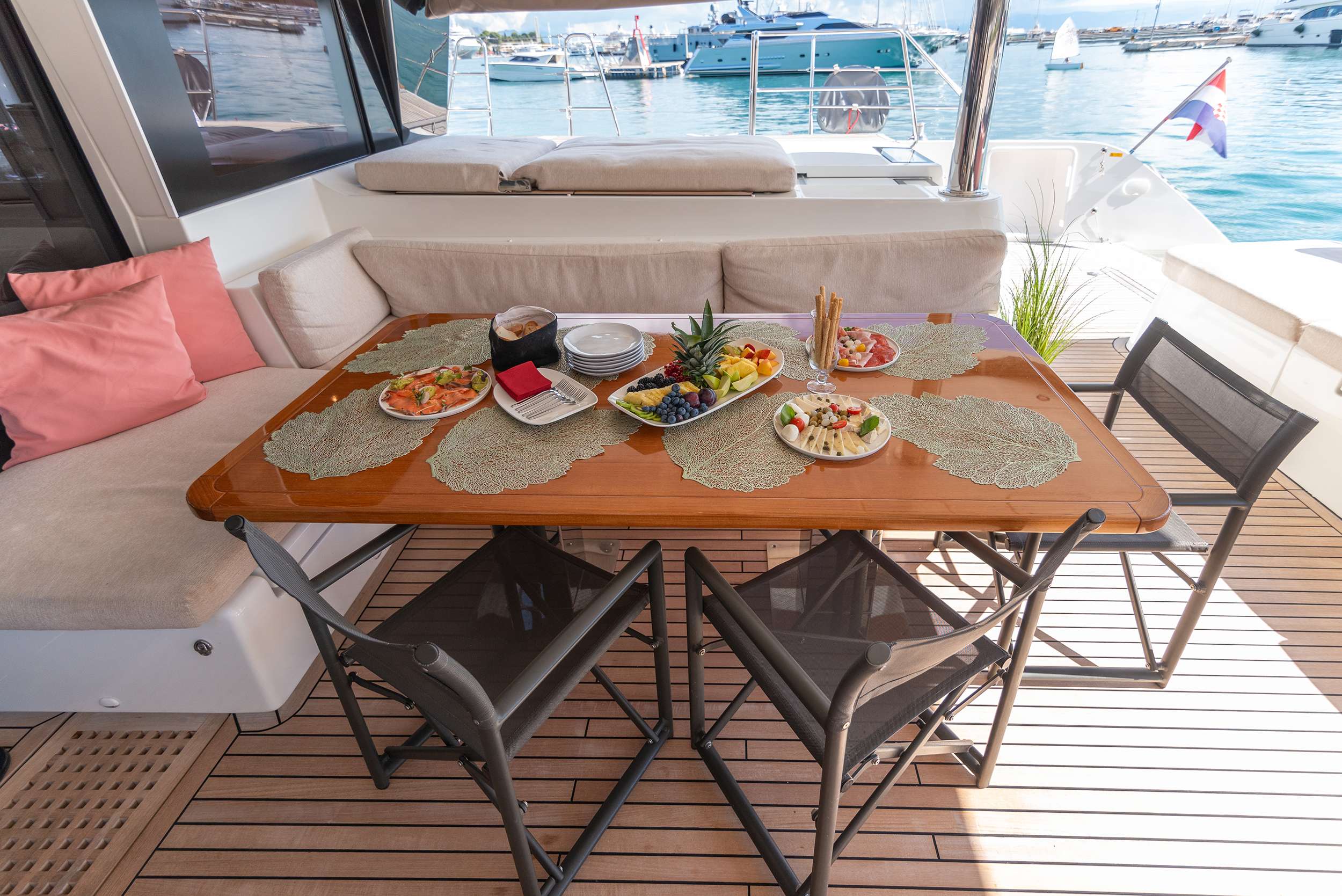 Yacht Photo