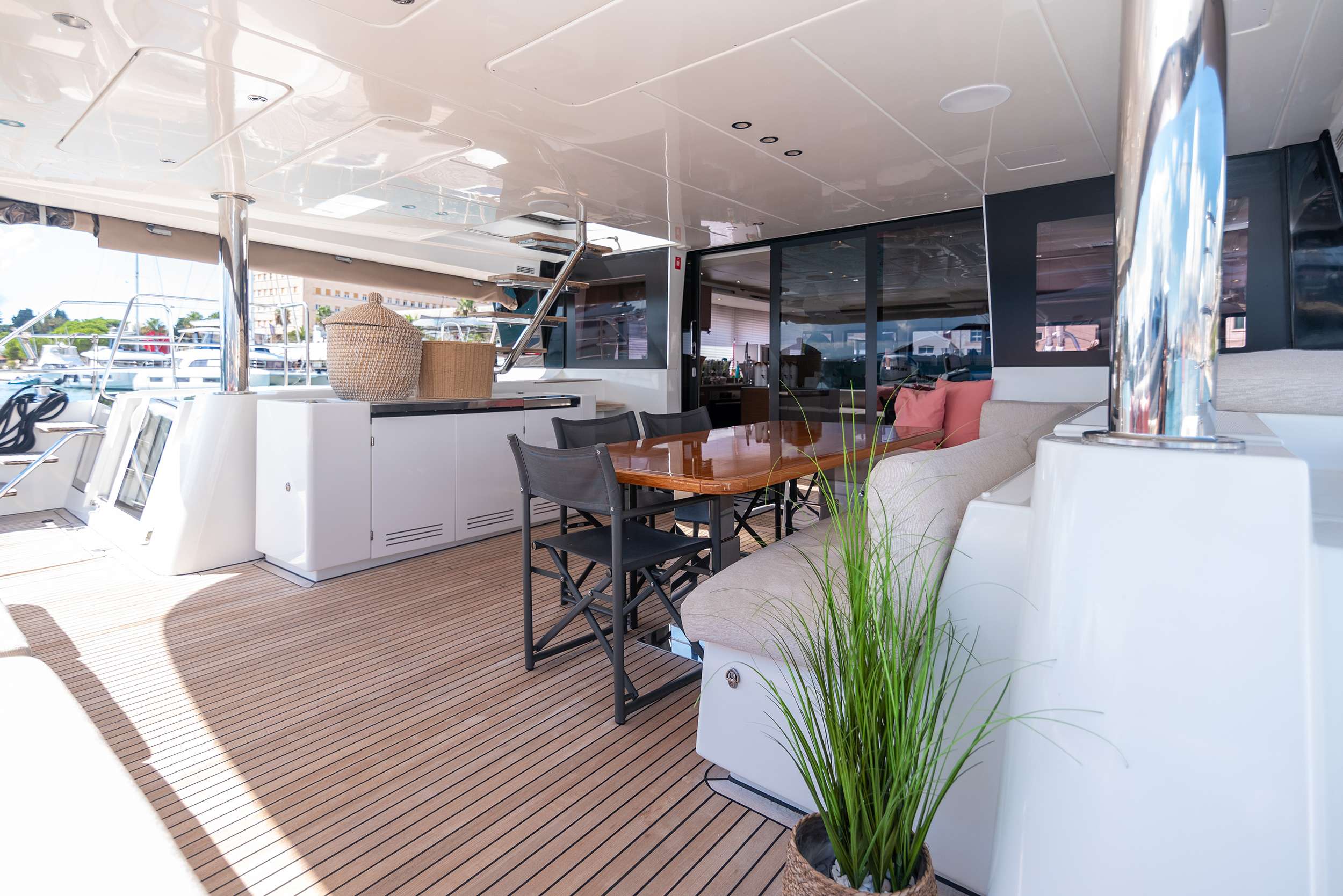 Yacht Photo