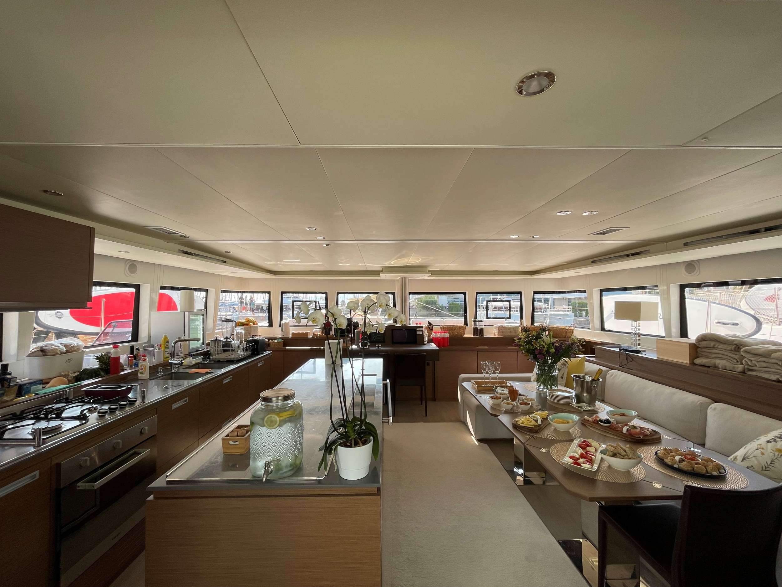 Yacht Photo