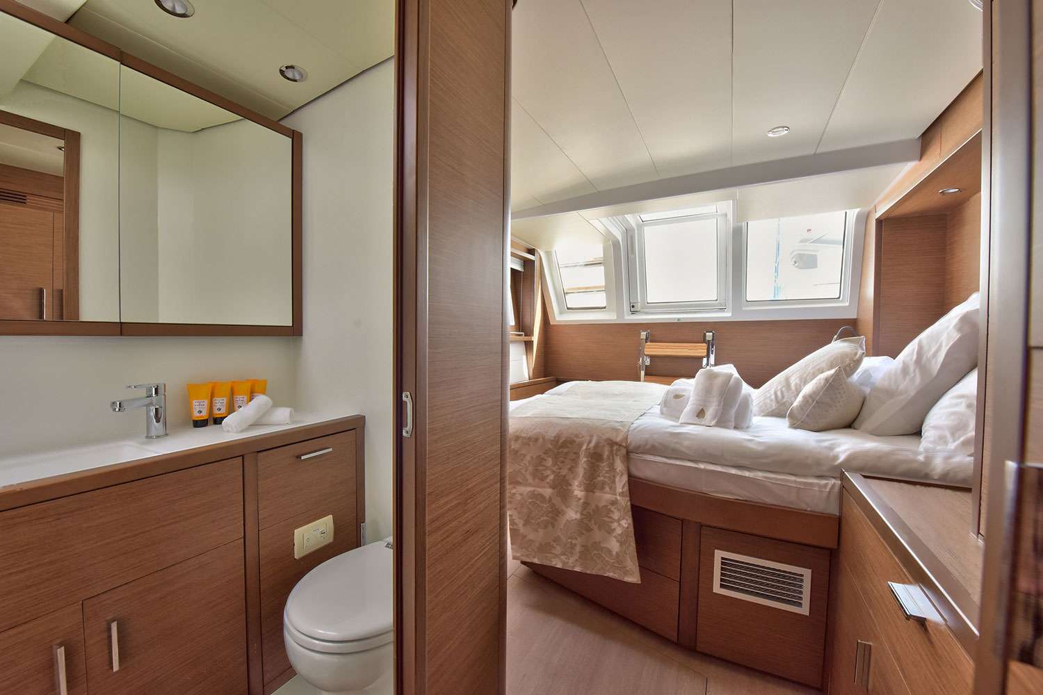 Yacht Photo