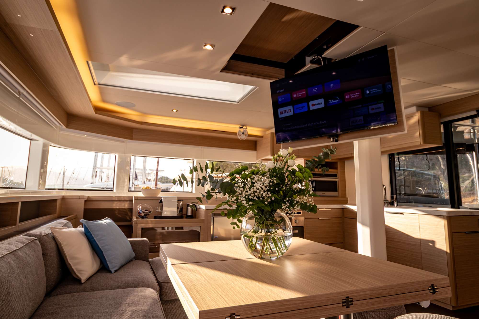 Yacht Photo