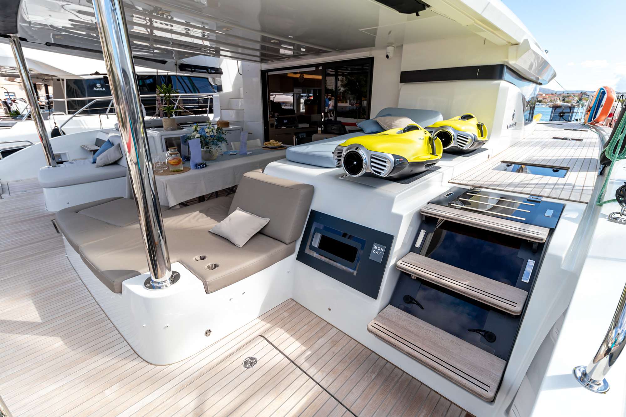 Yacht Photo