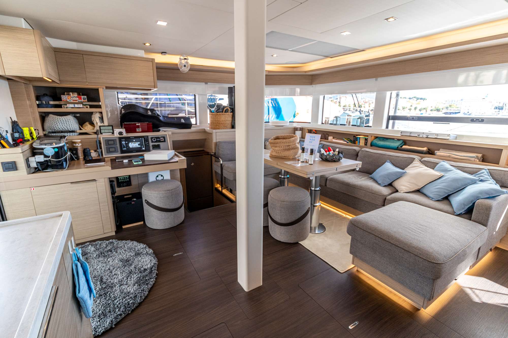 Yacht Photo