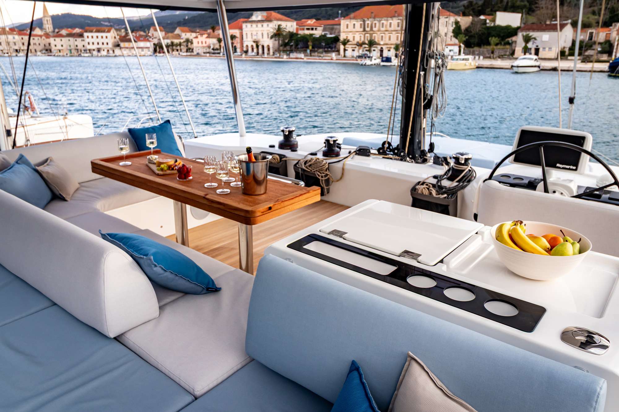 Yacht Photo