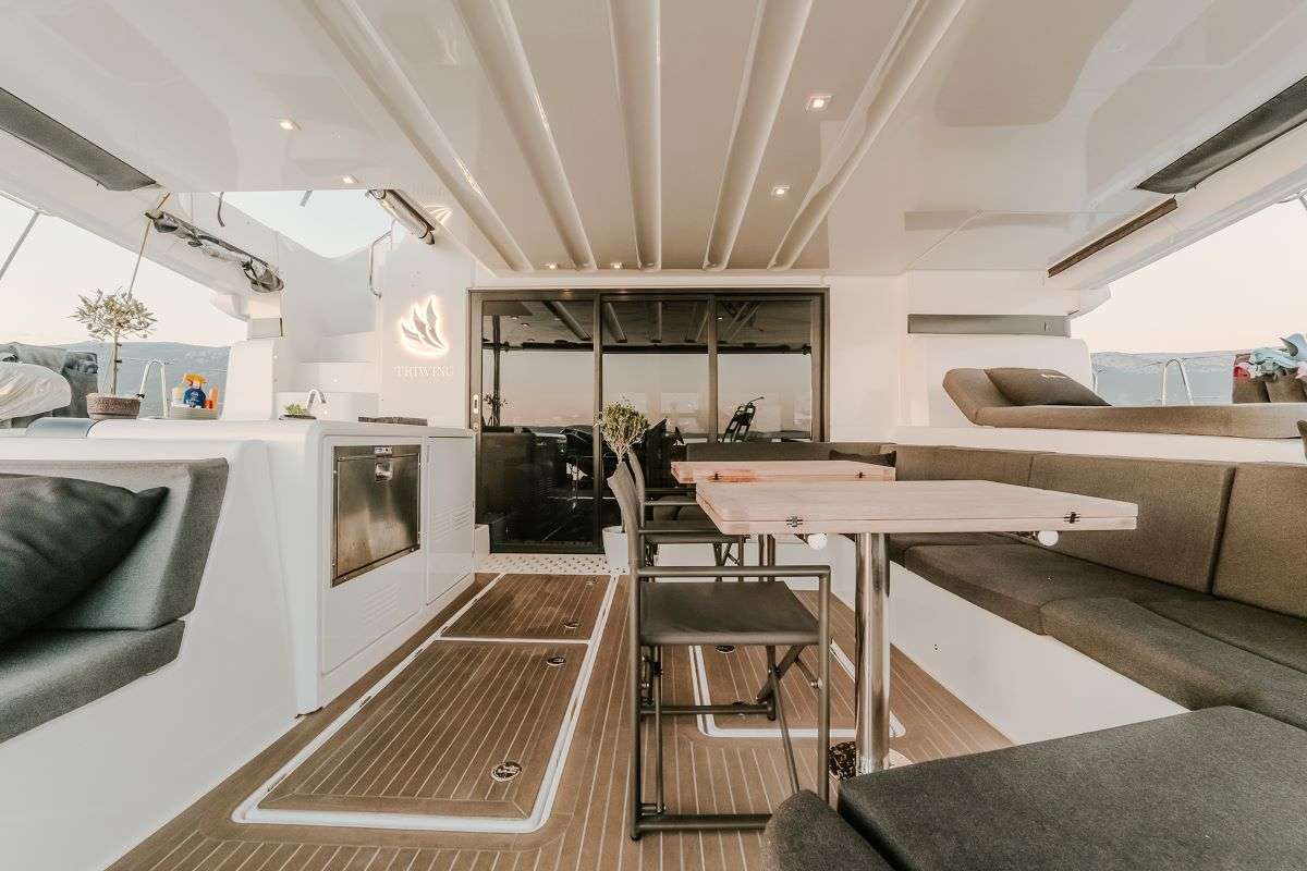 Yacht Photo
