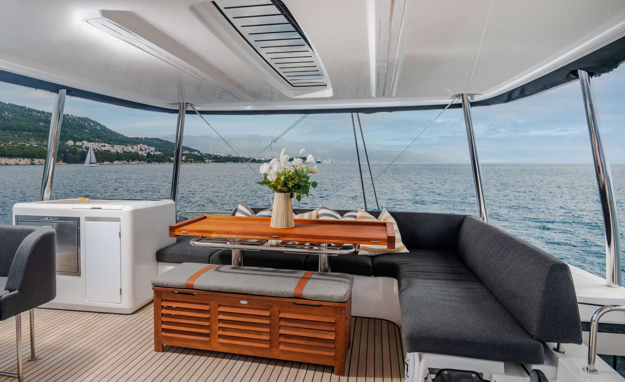 Princess S (lagoon 55) photo 19