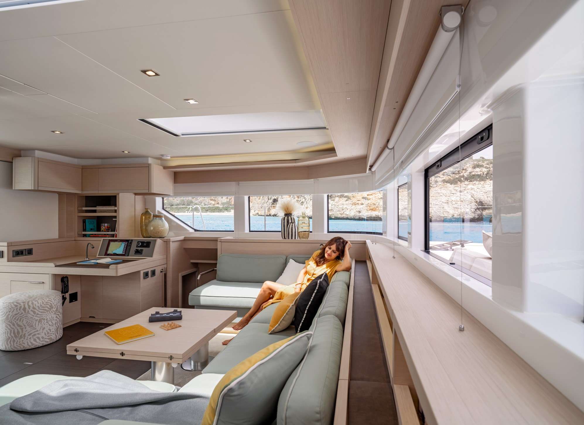 Yacht Photo