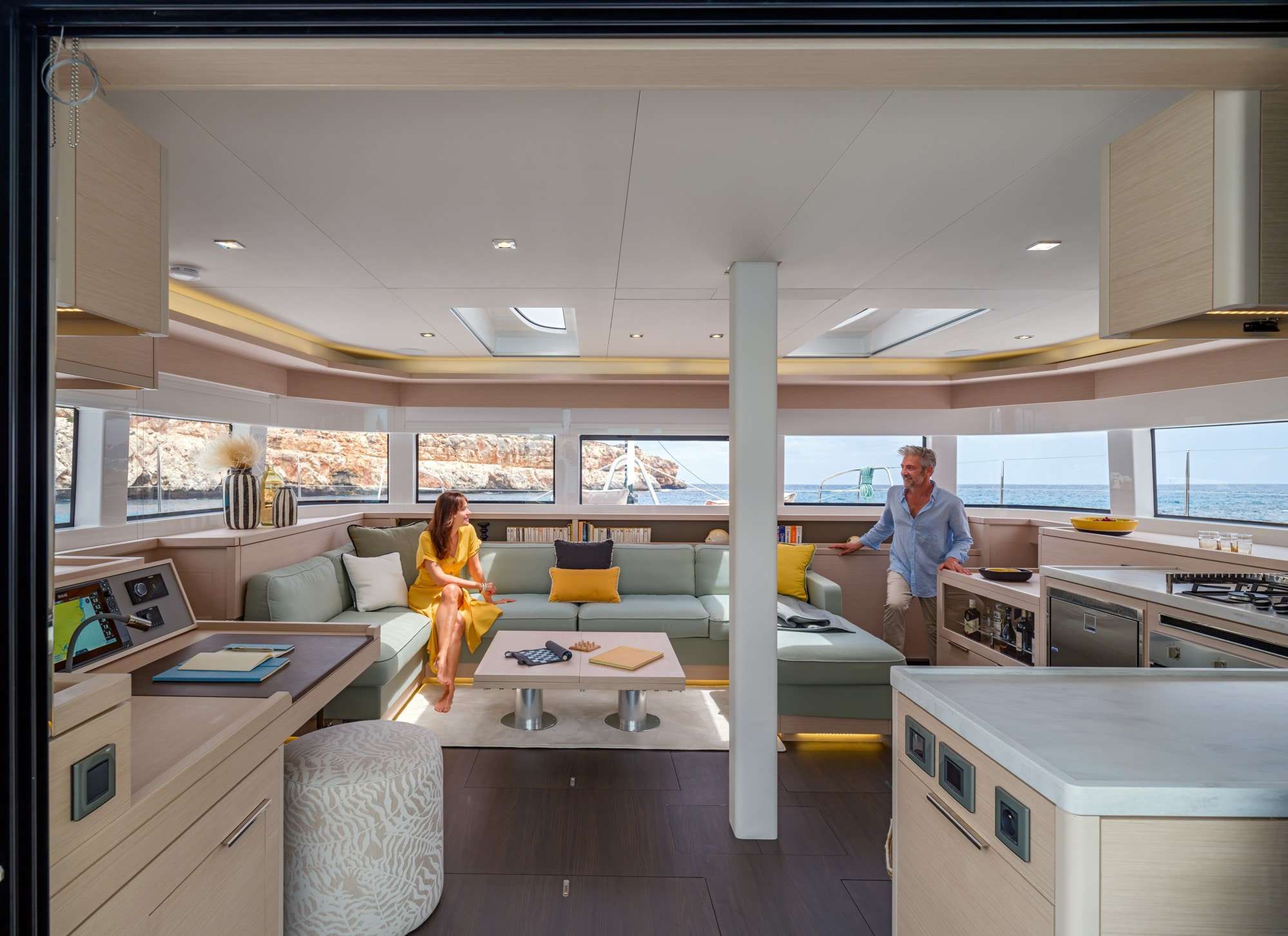 Yacht Photo