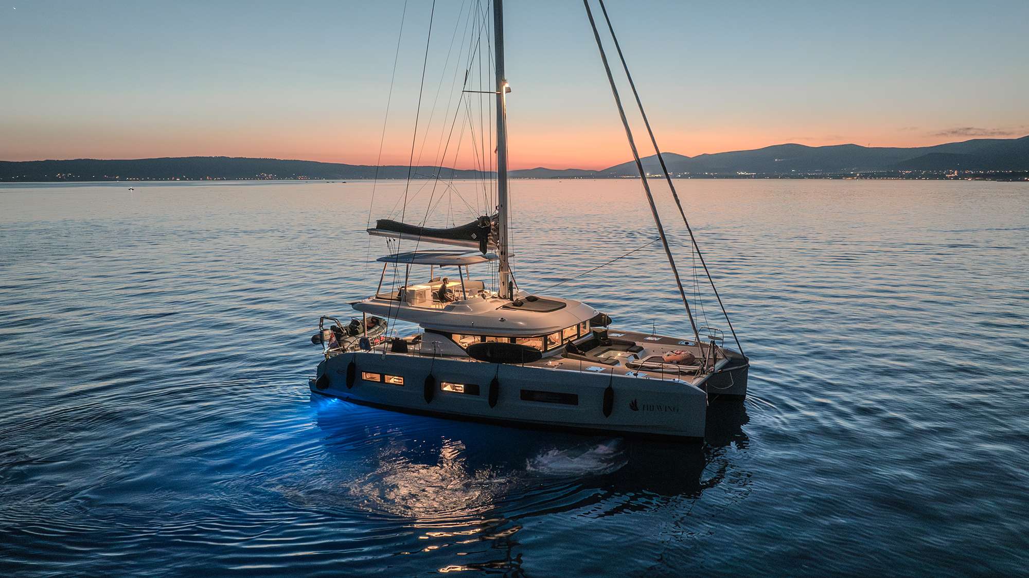 Yacht Photo