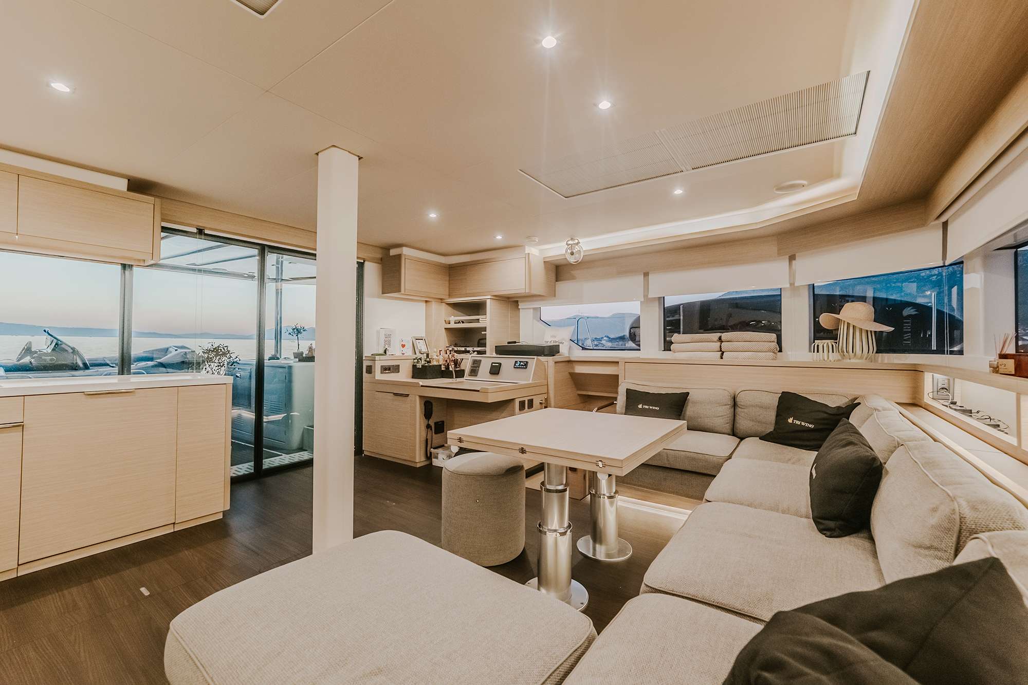 Yacht Photo