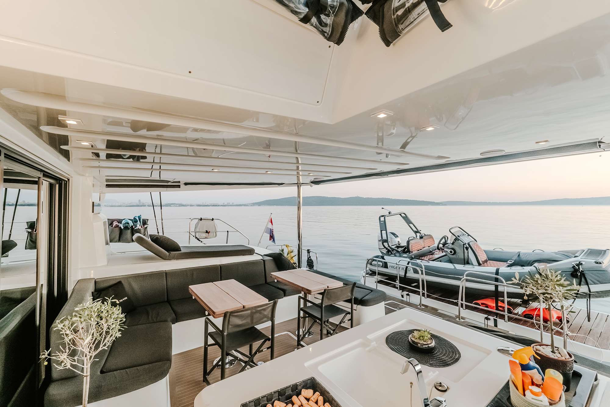 Yacht Photo
