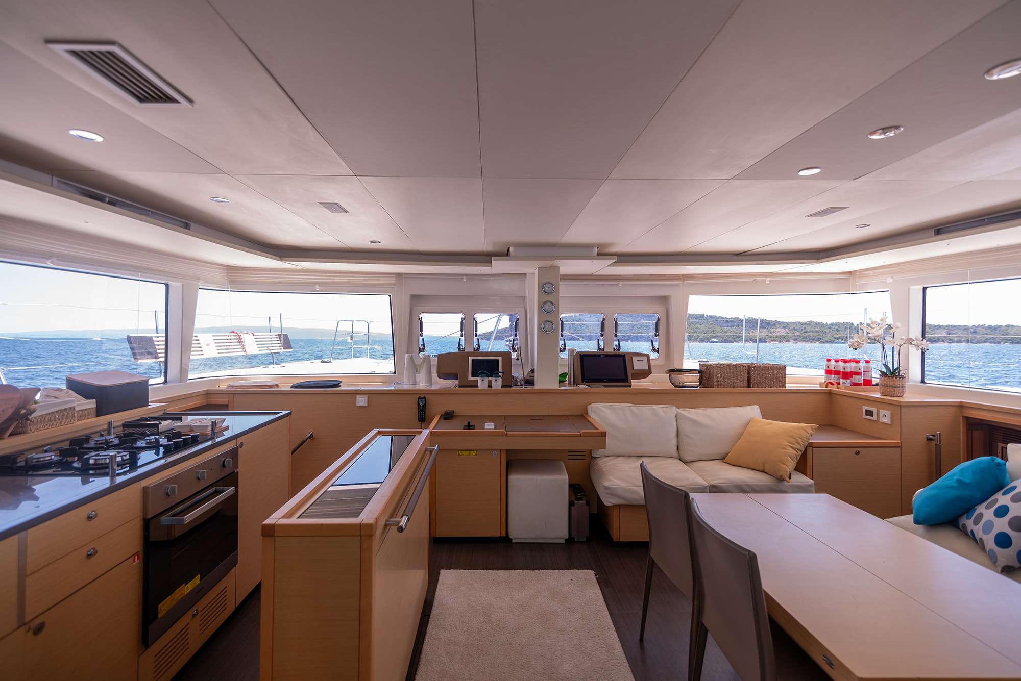 Yacht Photo