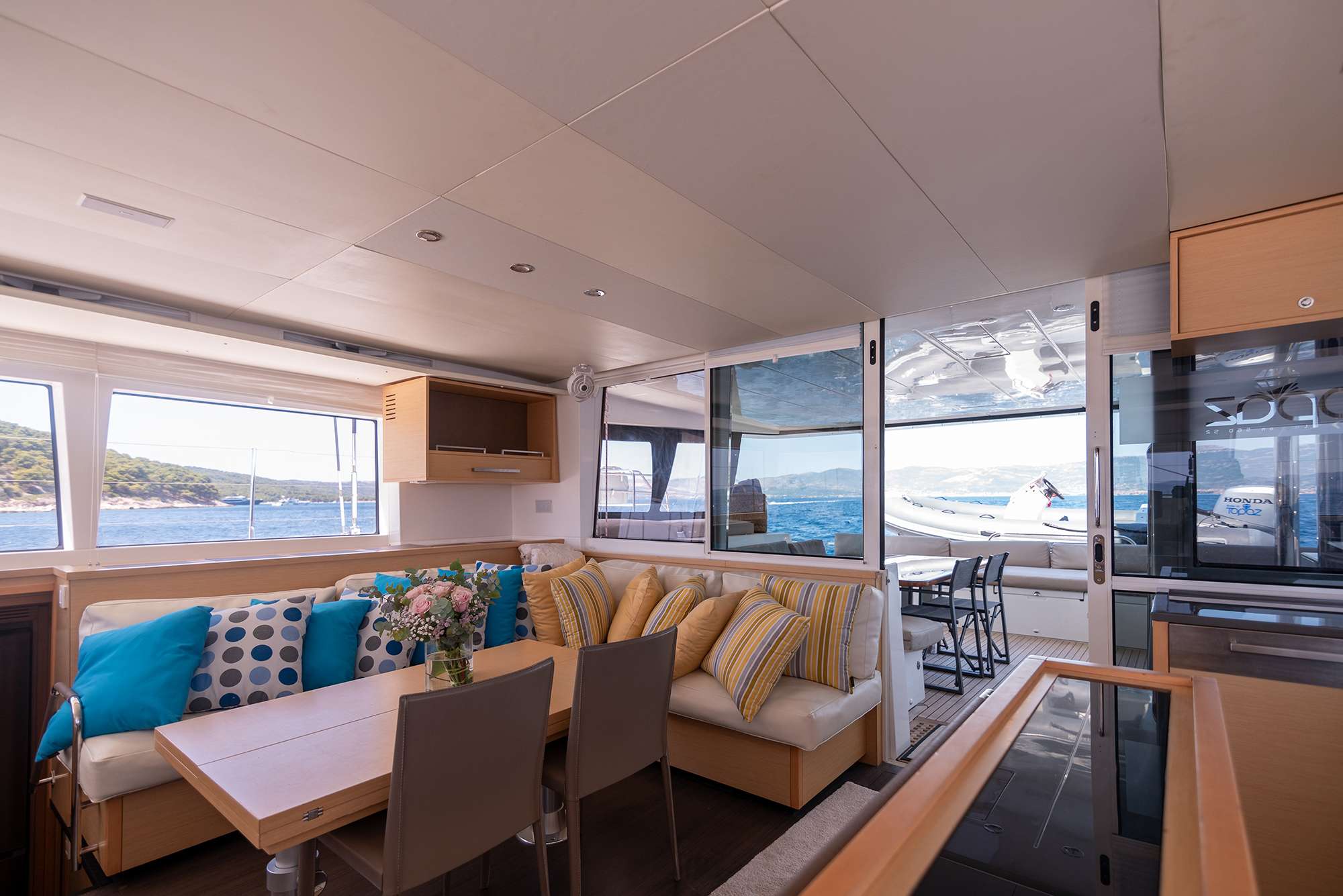Yacht Photo