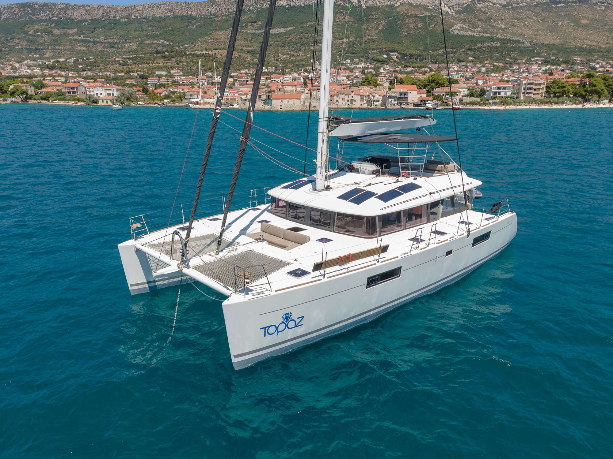 Yacht Photo