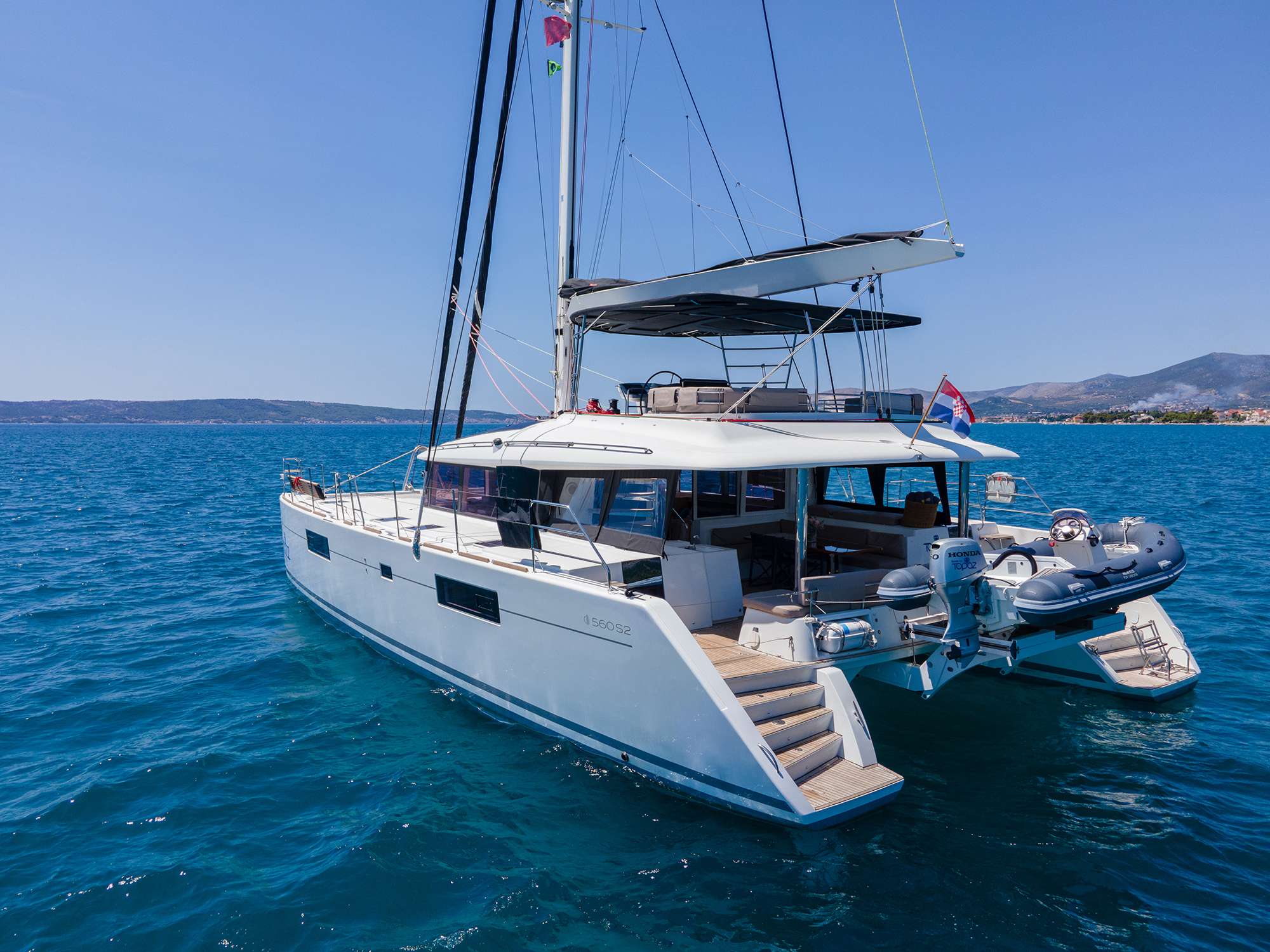 Yacht Photo