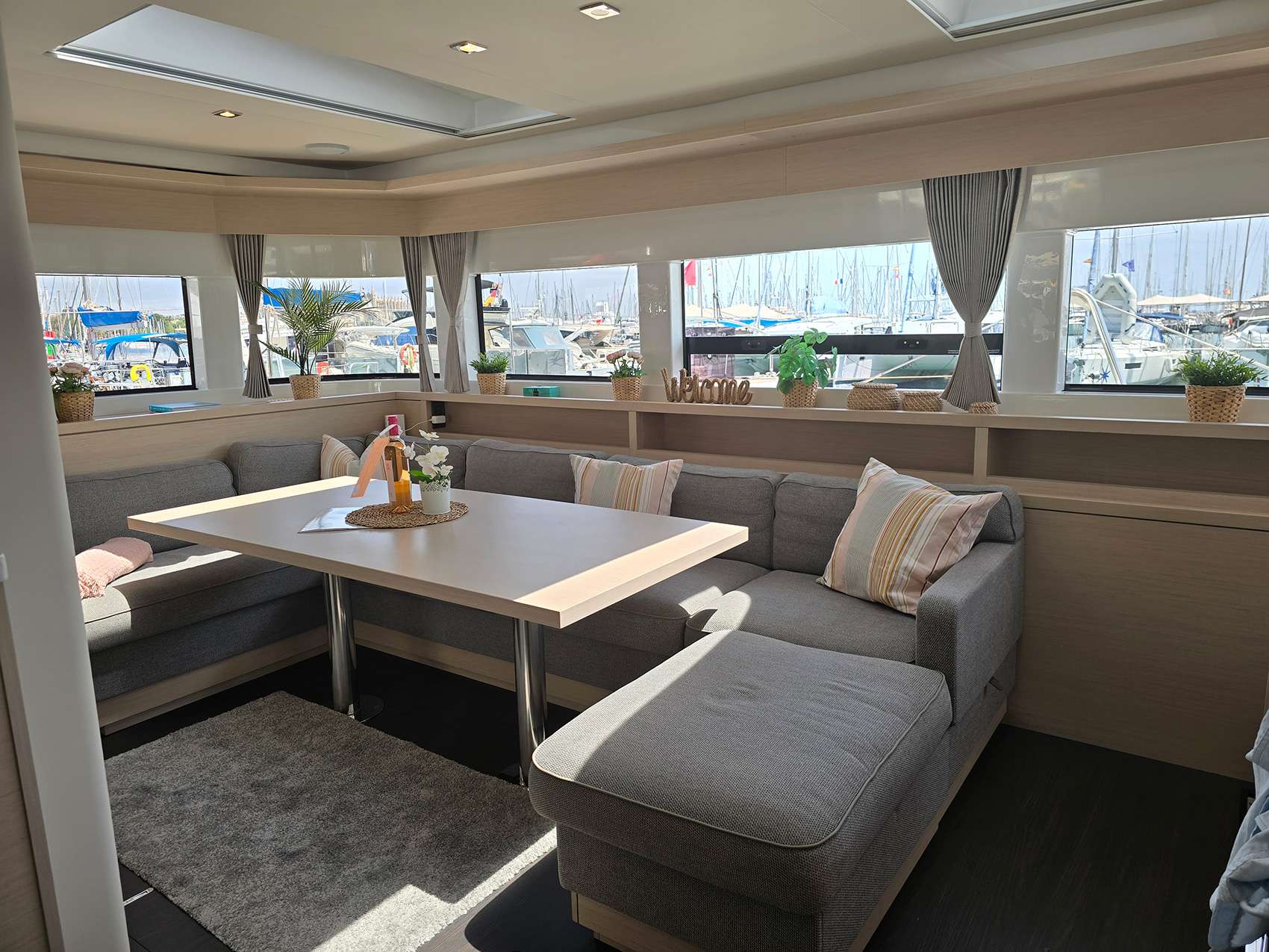 Yacht Photo