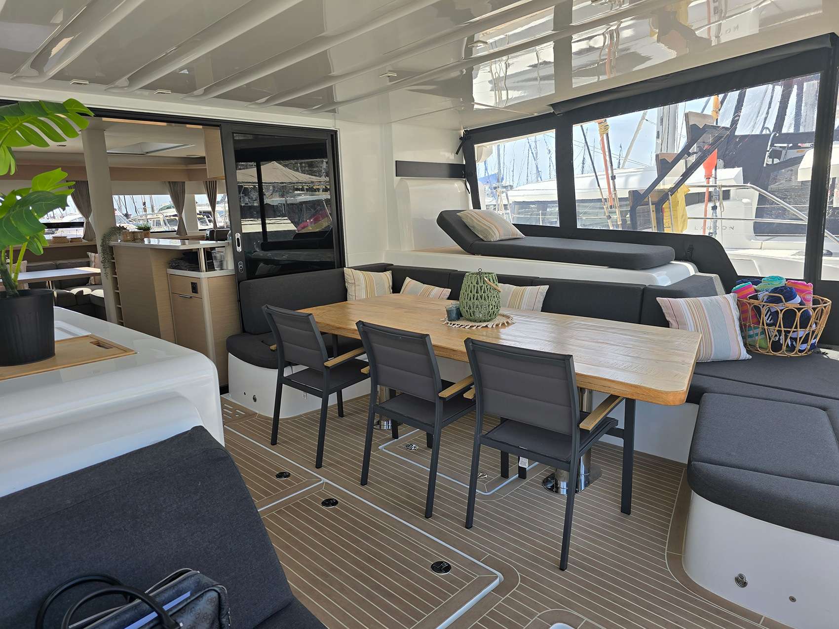 Yacht Photo