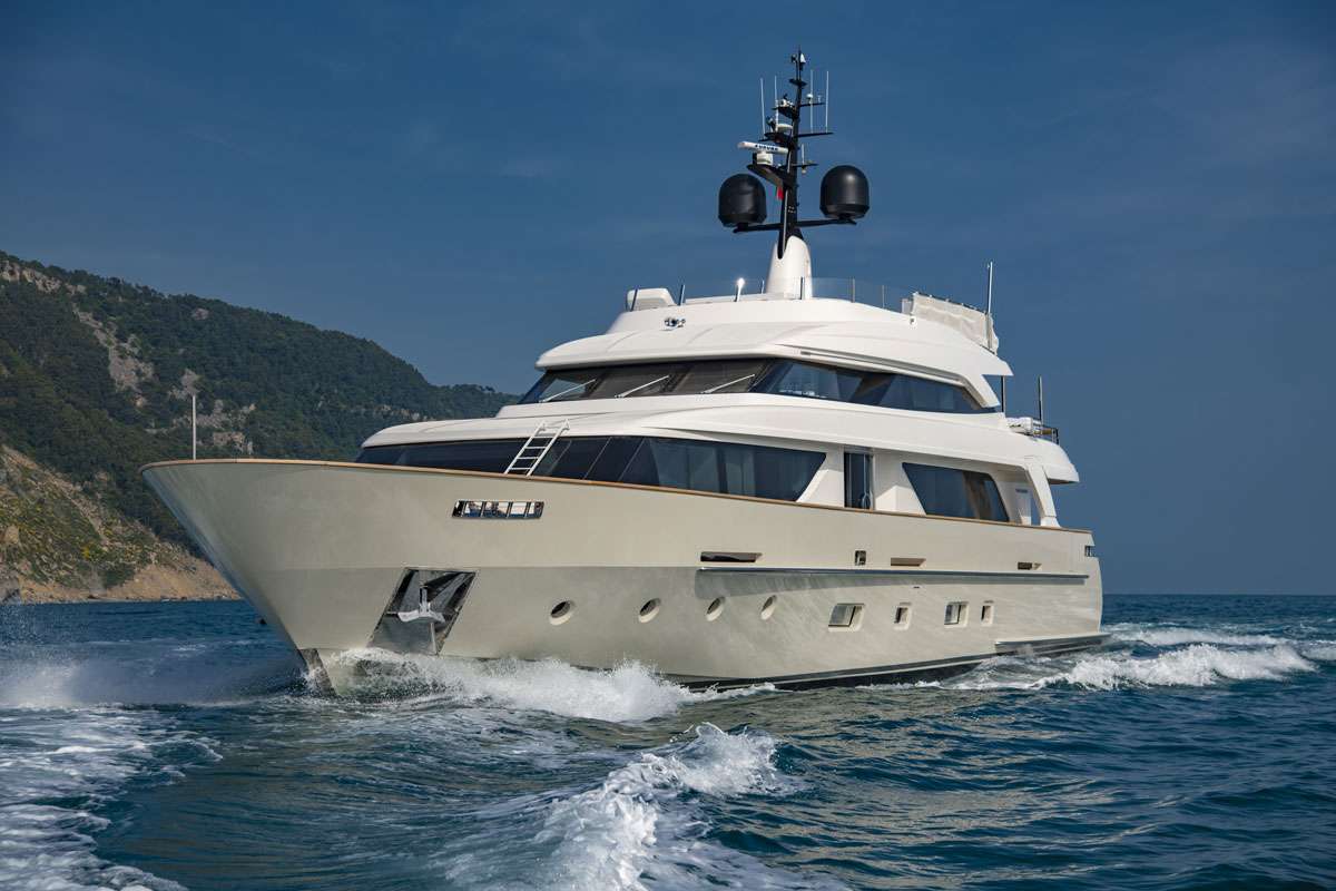 Yacht Photo