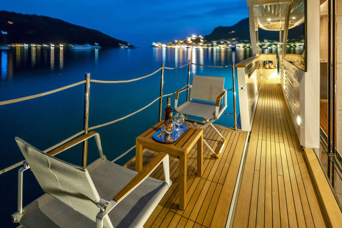 Yacht Photo