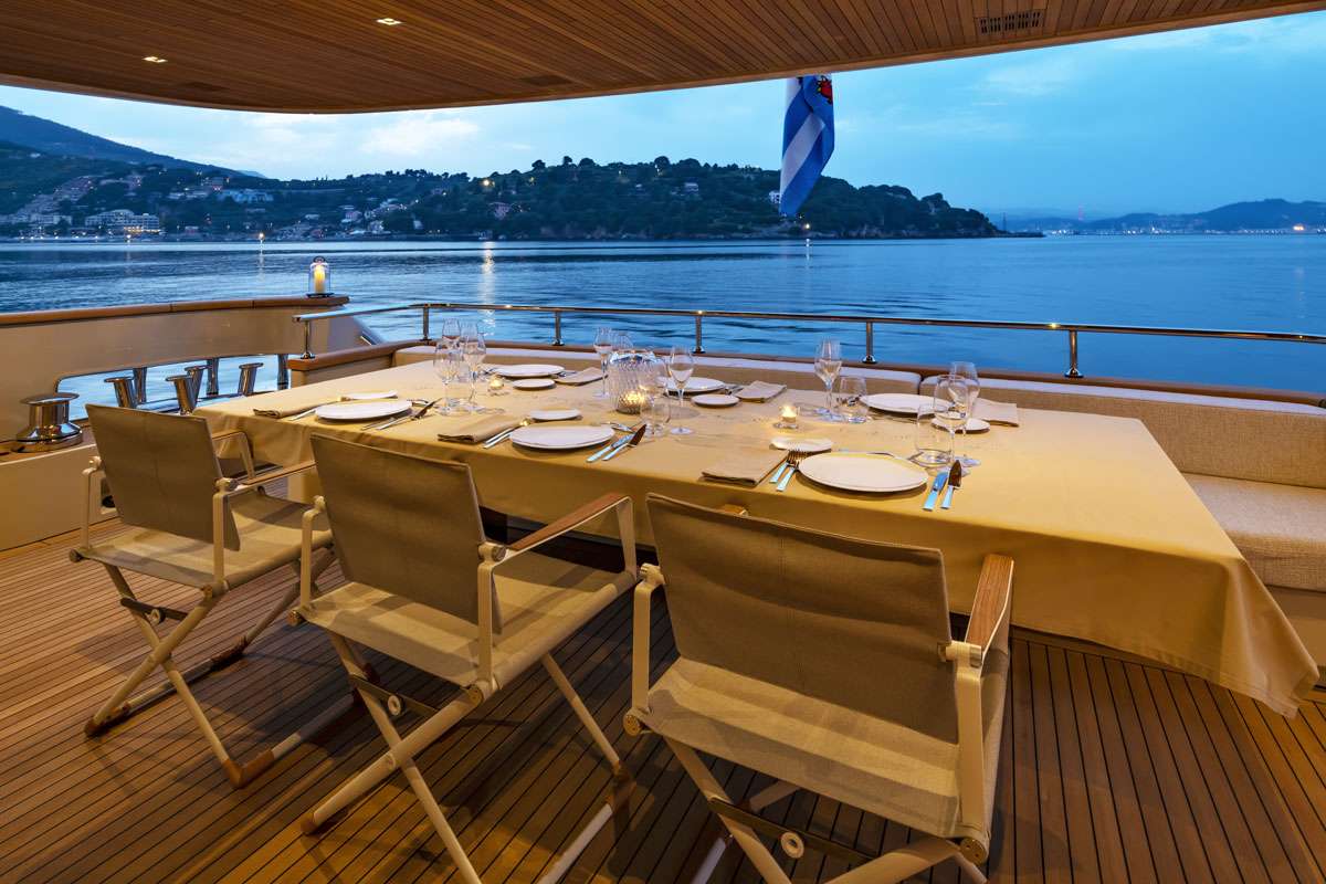 Yacht Photo