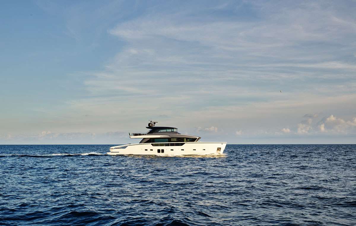 Yacht Photo