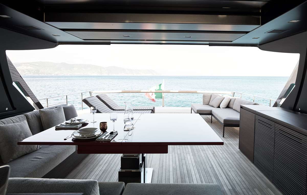 Yacht Photo