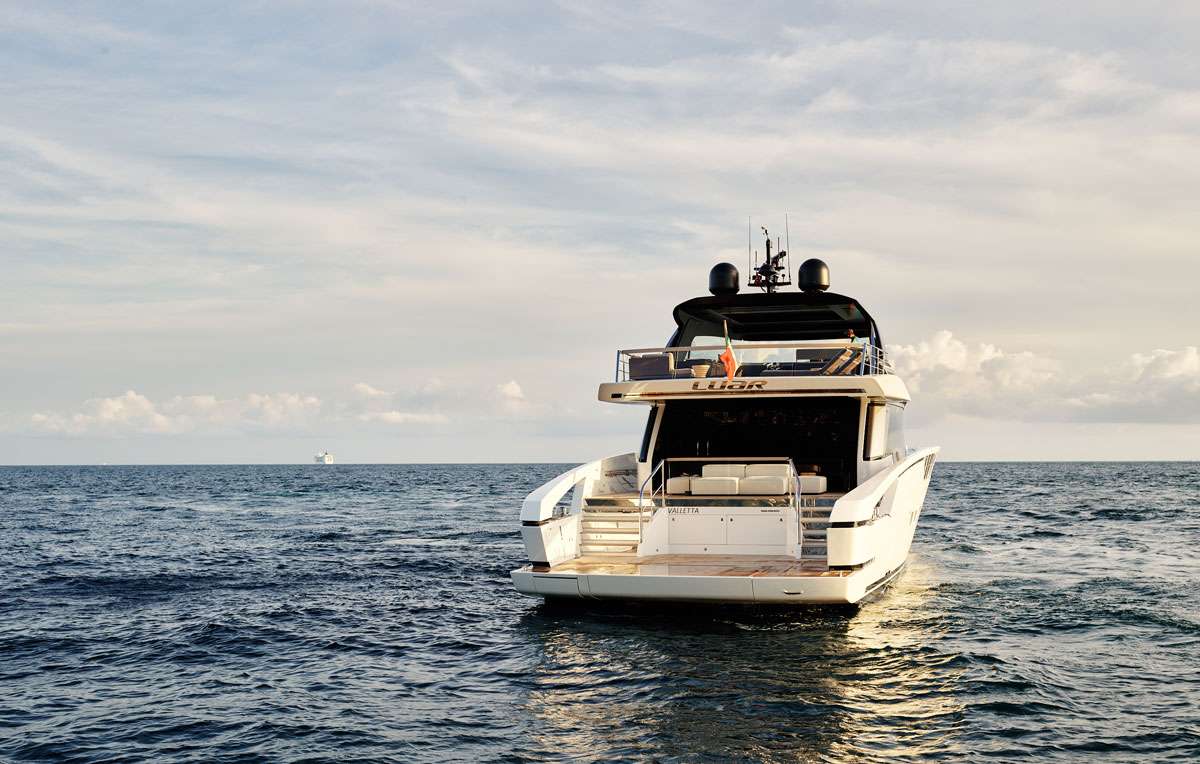 Yacht Photo