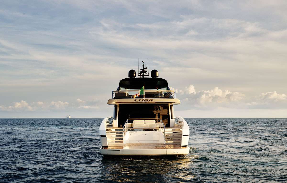 Yacht Photo
