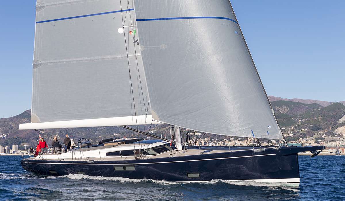 Yacht Photo