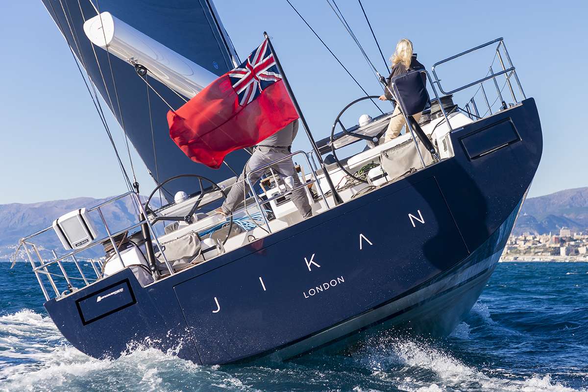 Yacht Photo