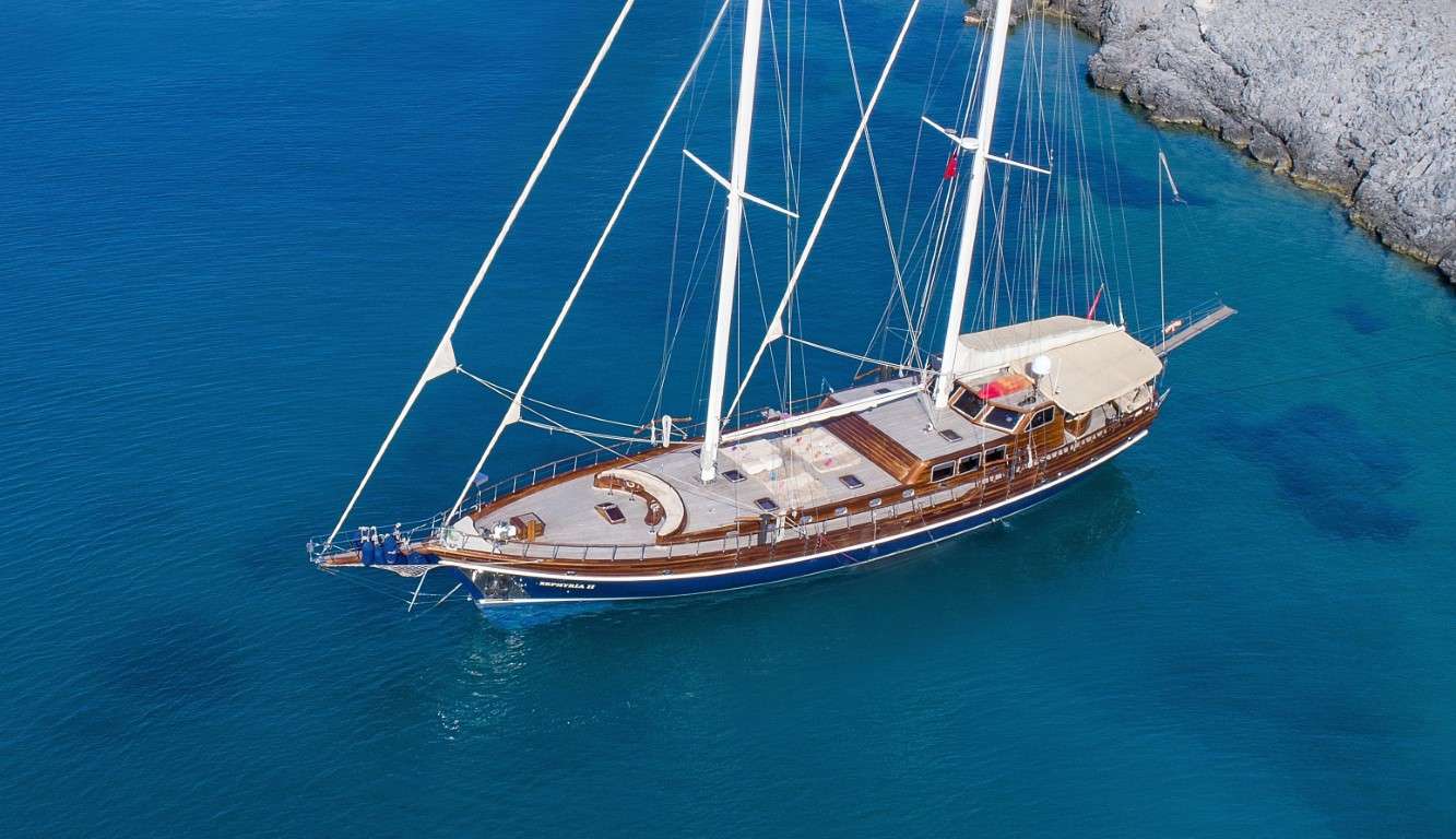 Yacht Photo