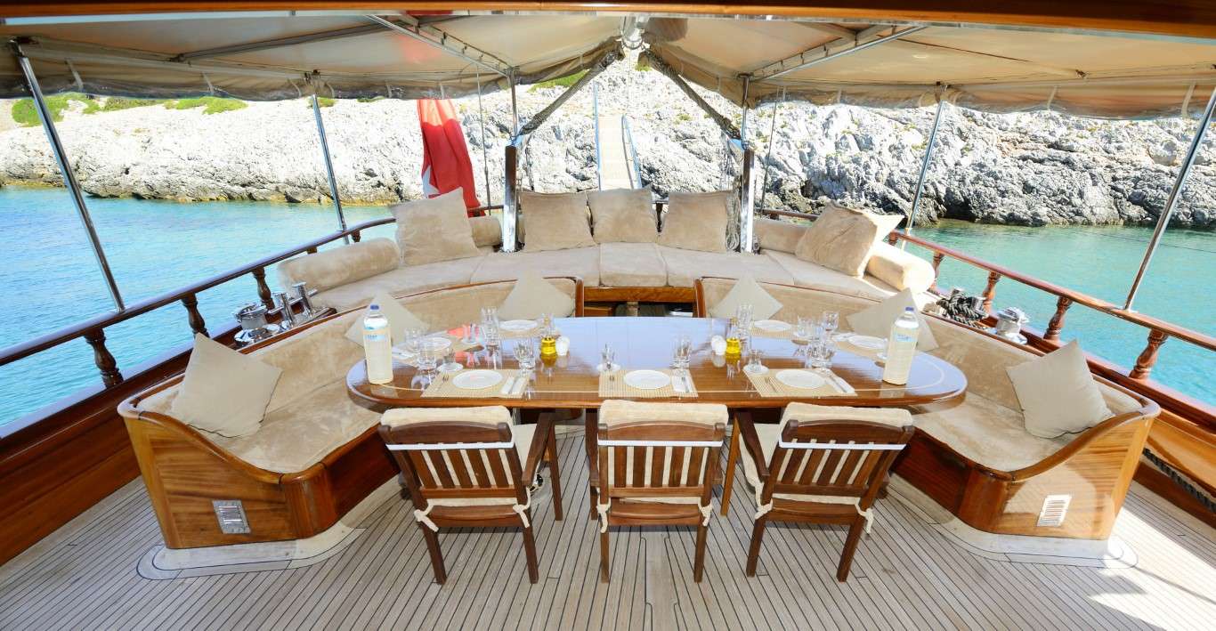 Yacht Photo