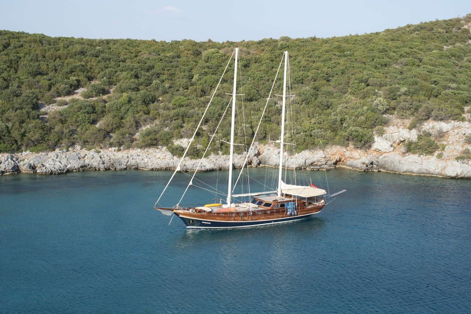 Yacht Photo