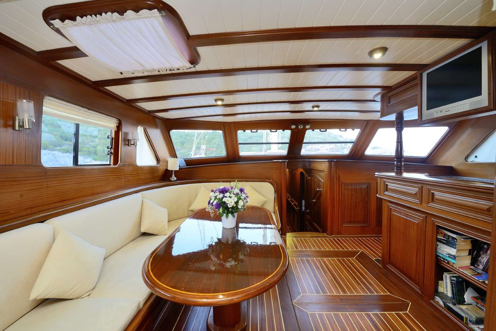 Yacht Photo