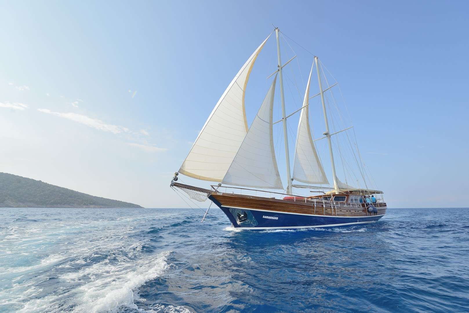 Yacht Photo