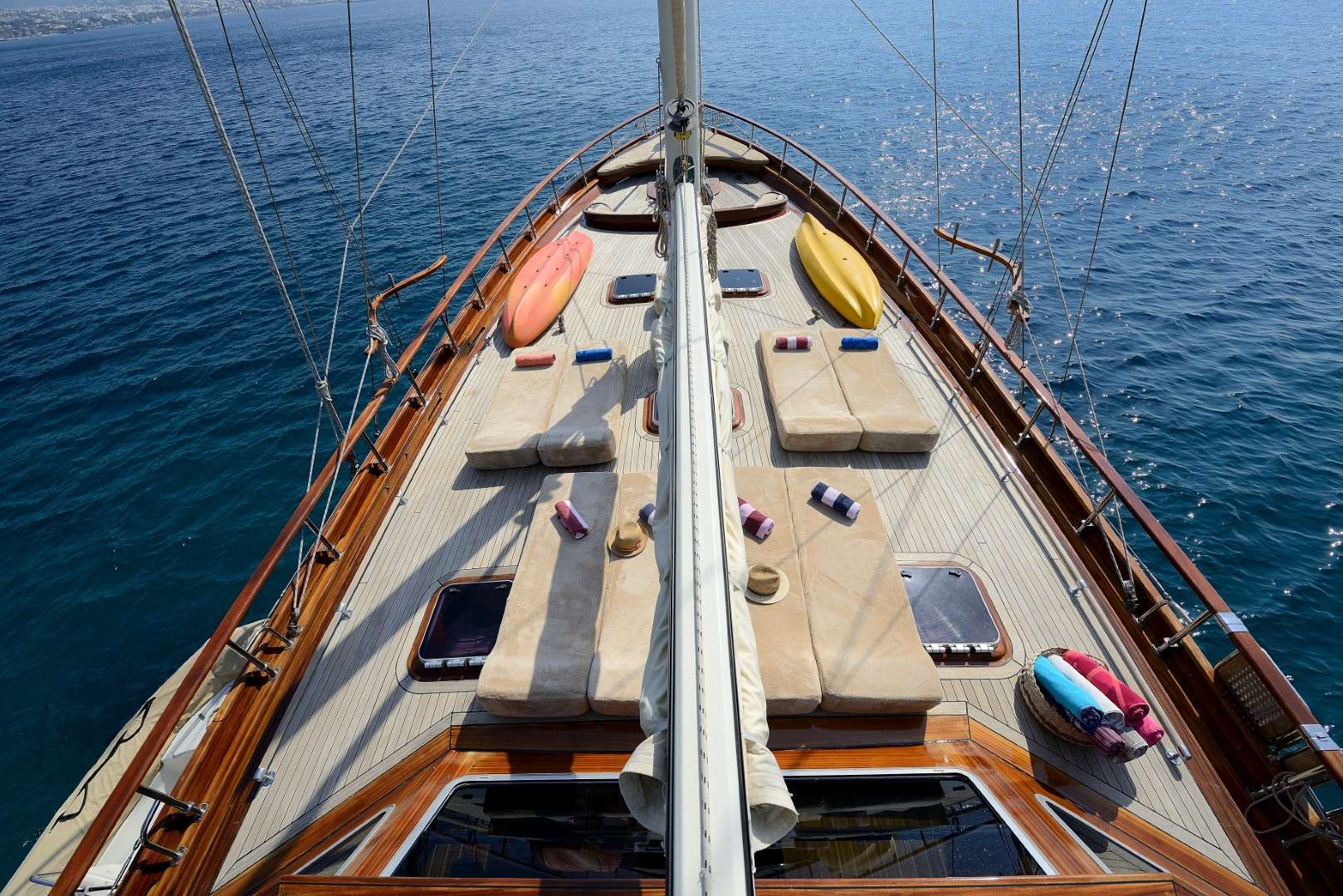 Yacht Photo