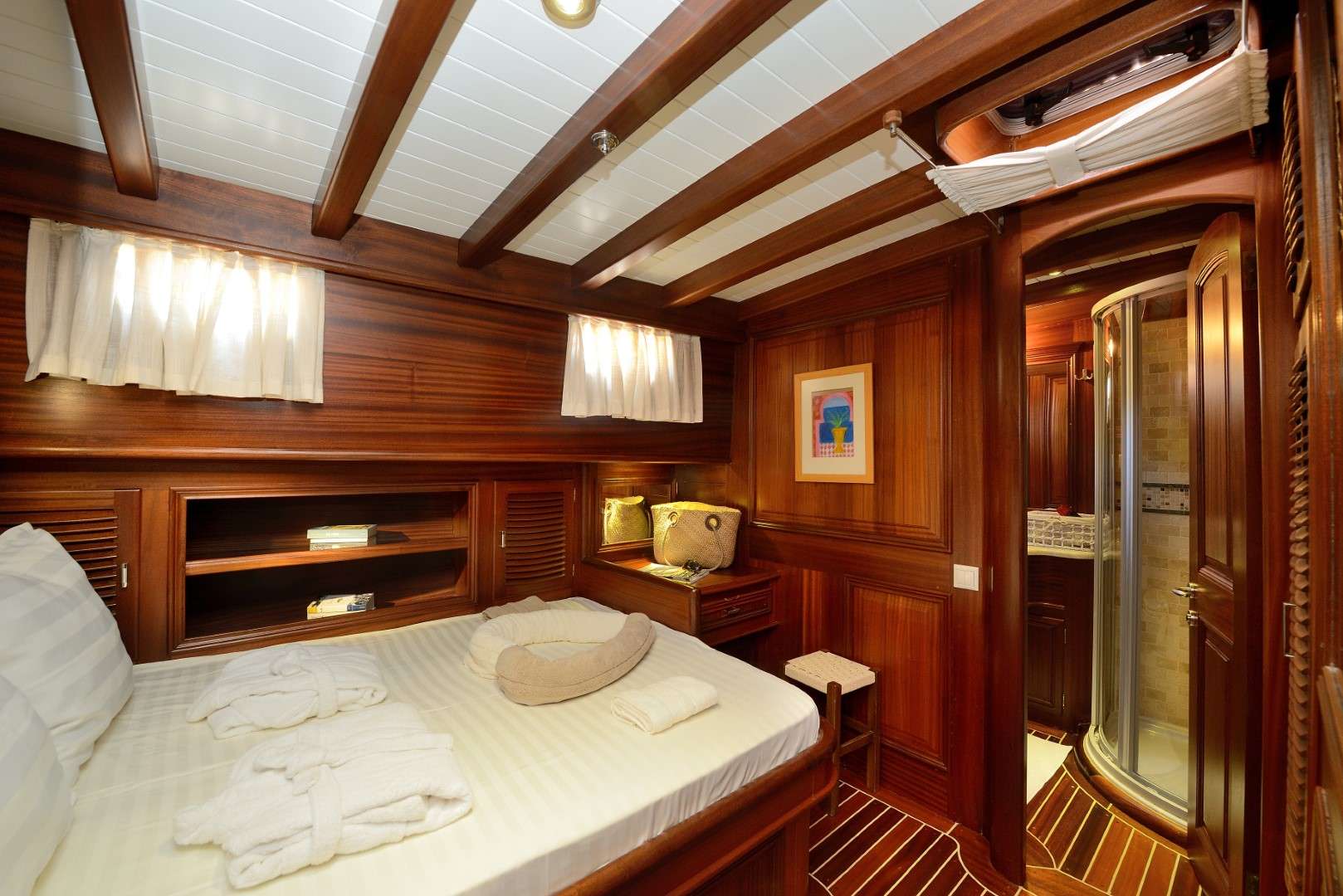 Yacht Photo