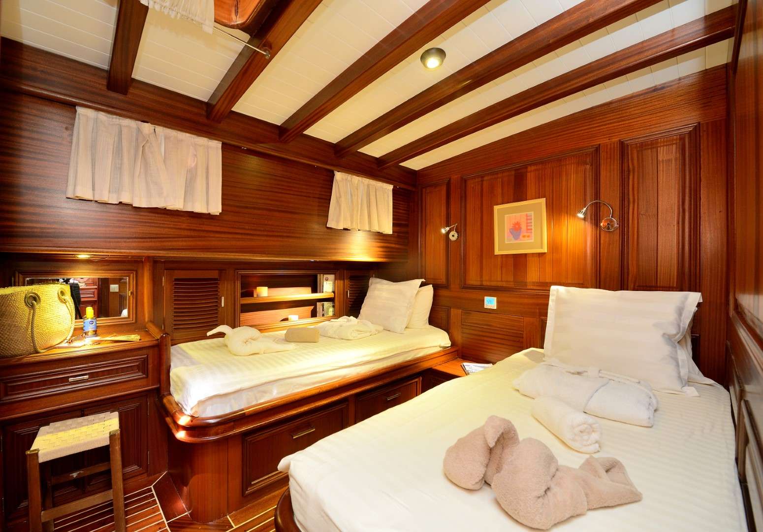 Yacht Photo