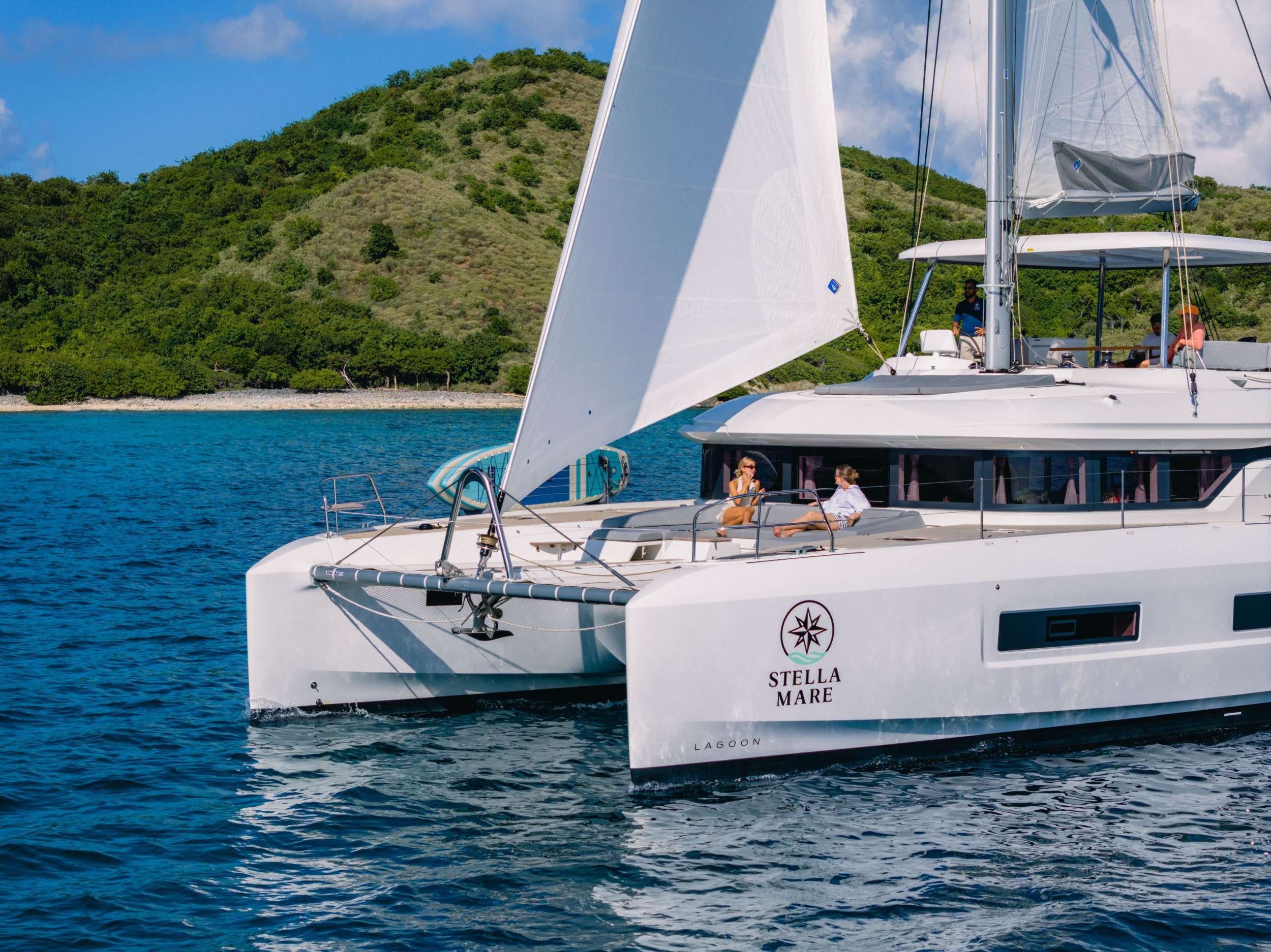 Yacht Photo