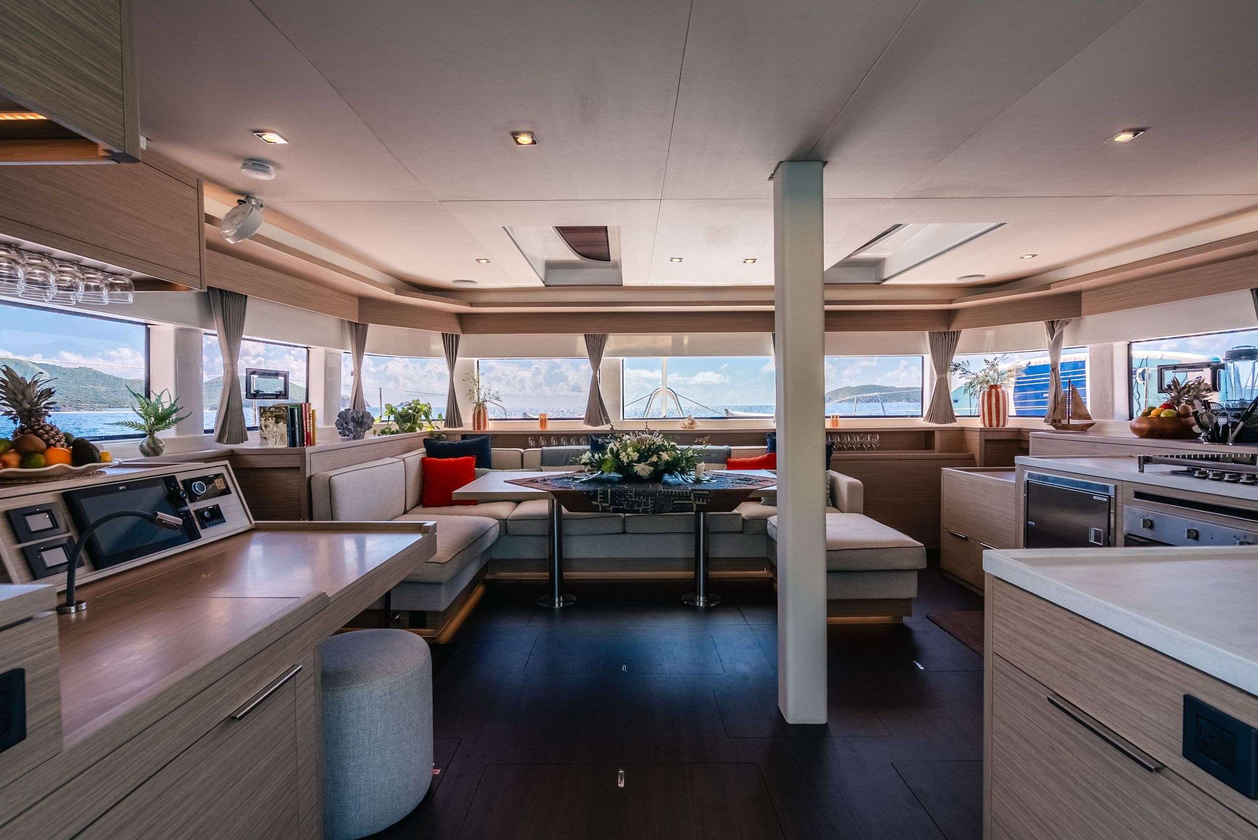 Yacht Photo