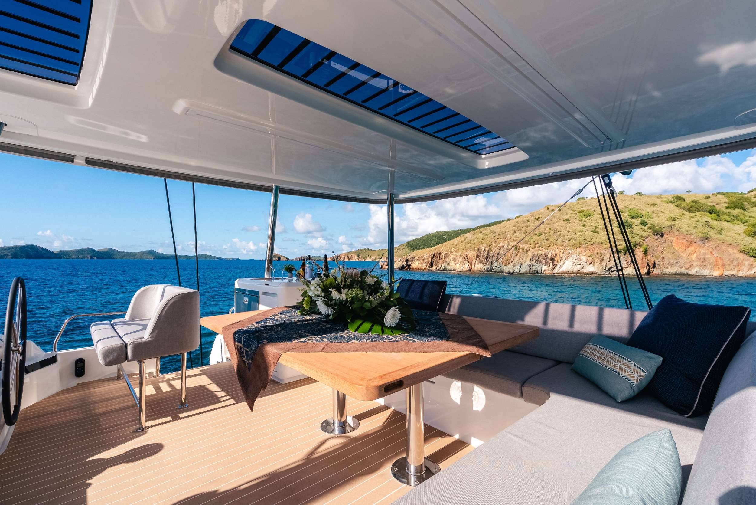 Yacht Photo