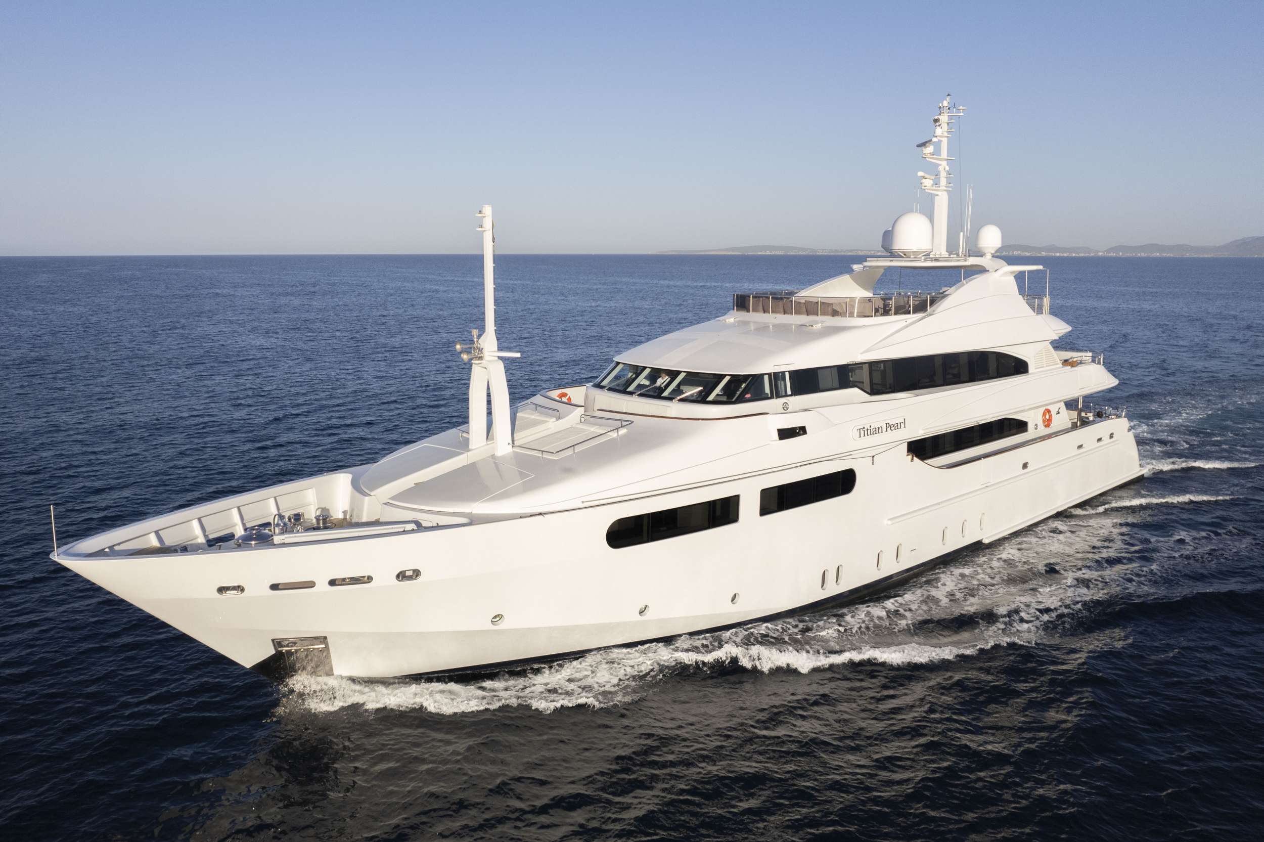Yacht Photo