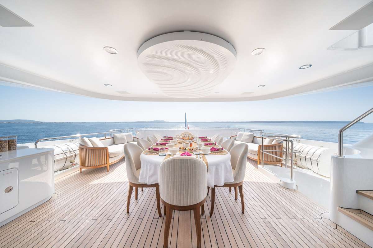 Yacht Photo