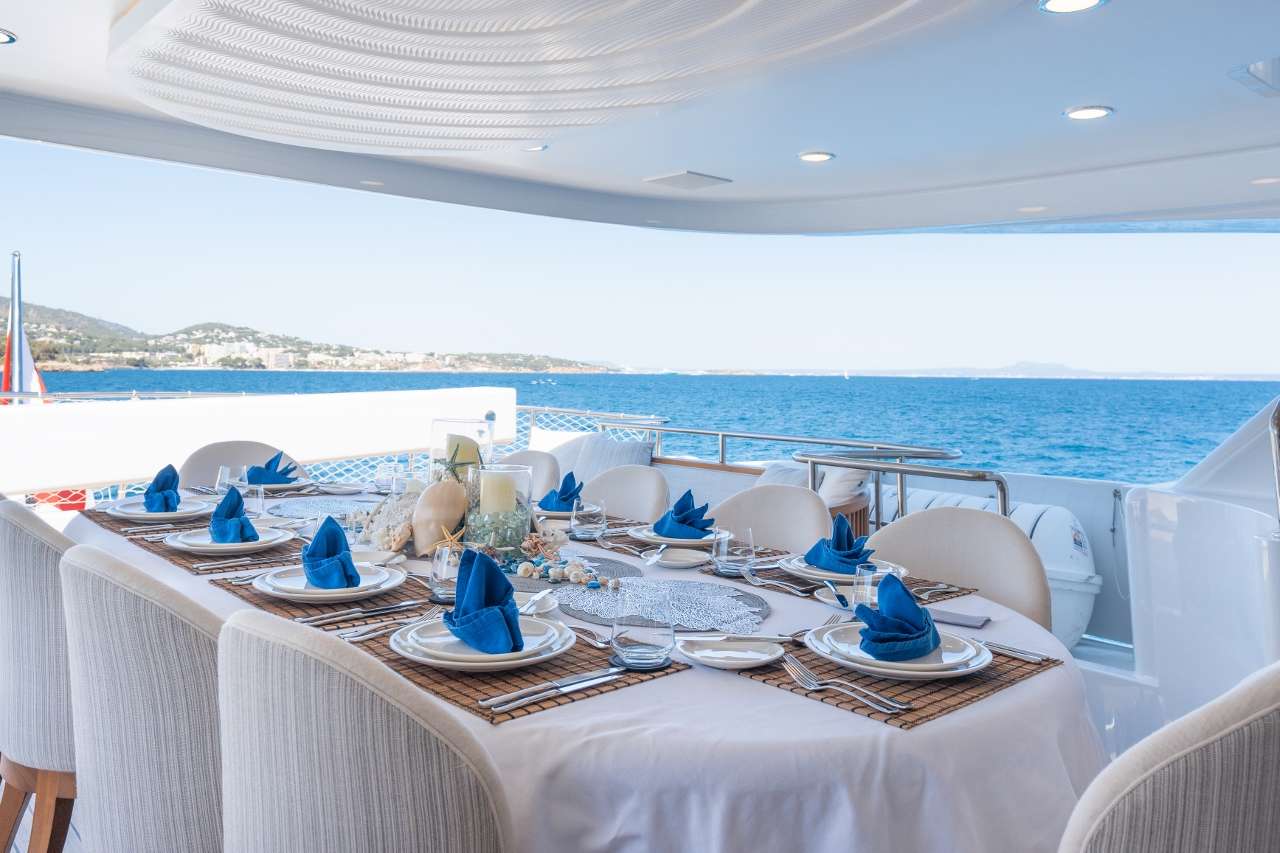Yacht Photo