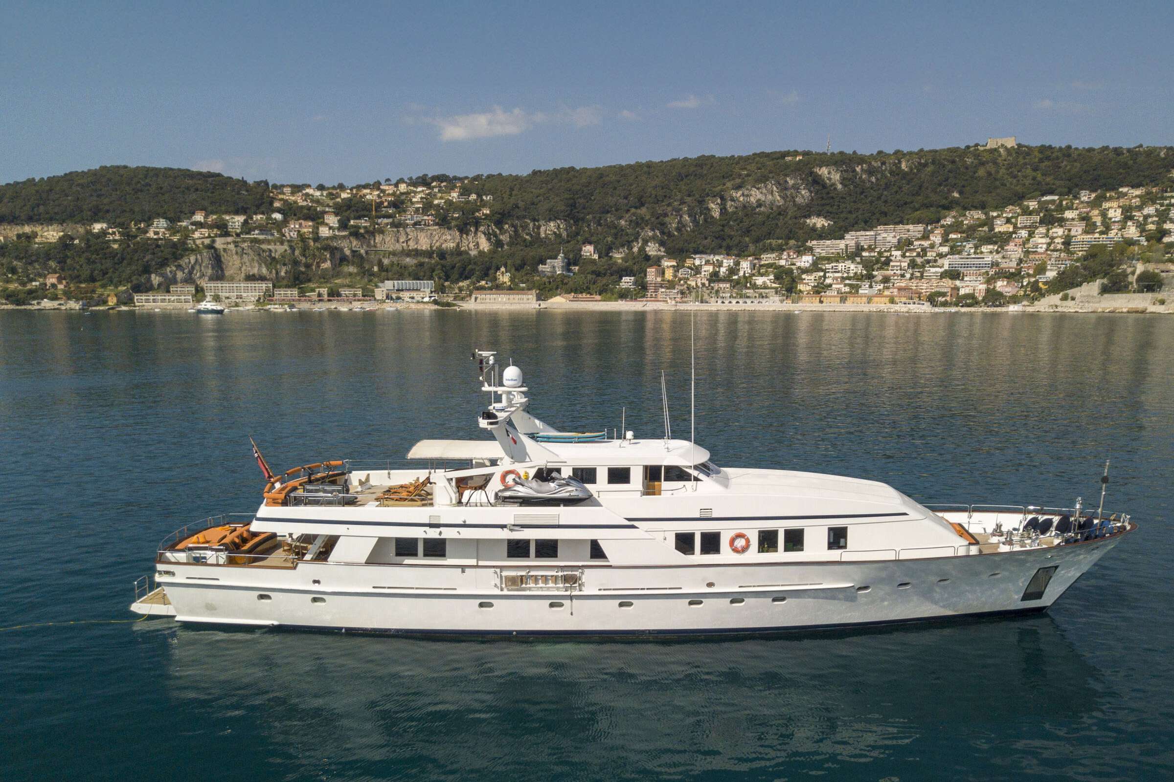 Yacht Photo