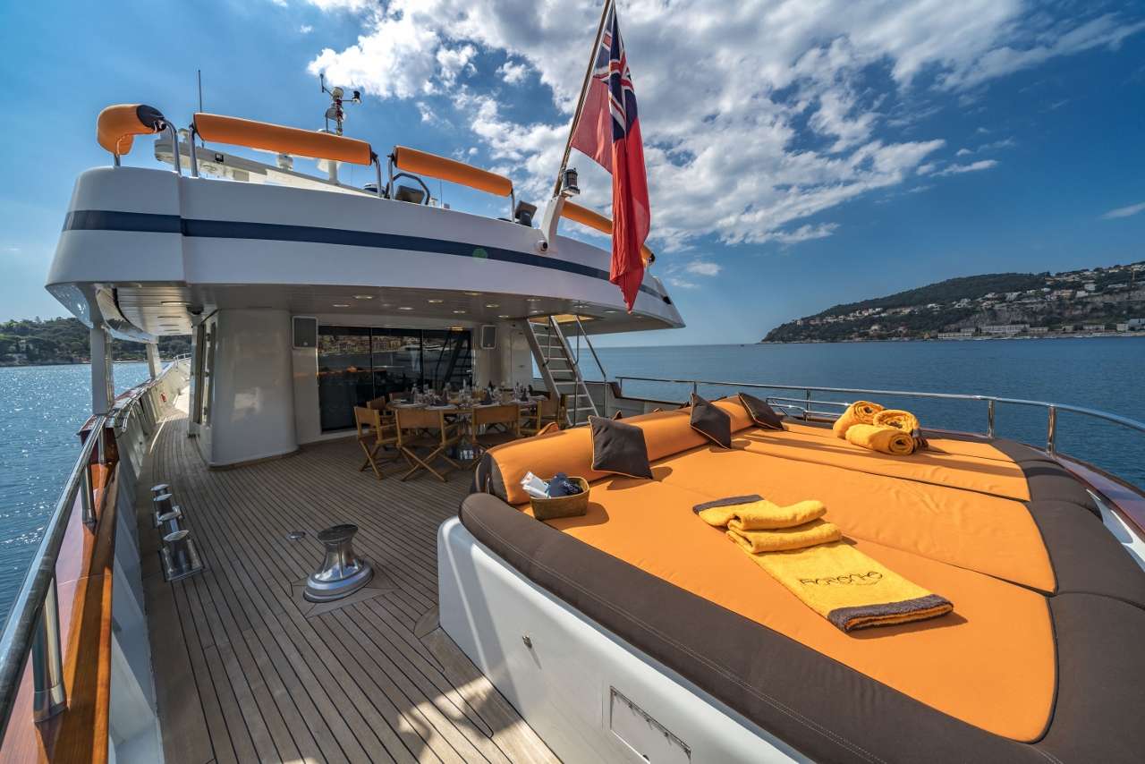 Yacht Photo