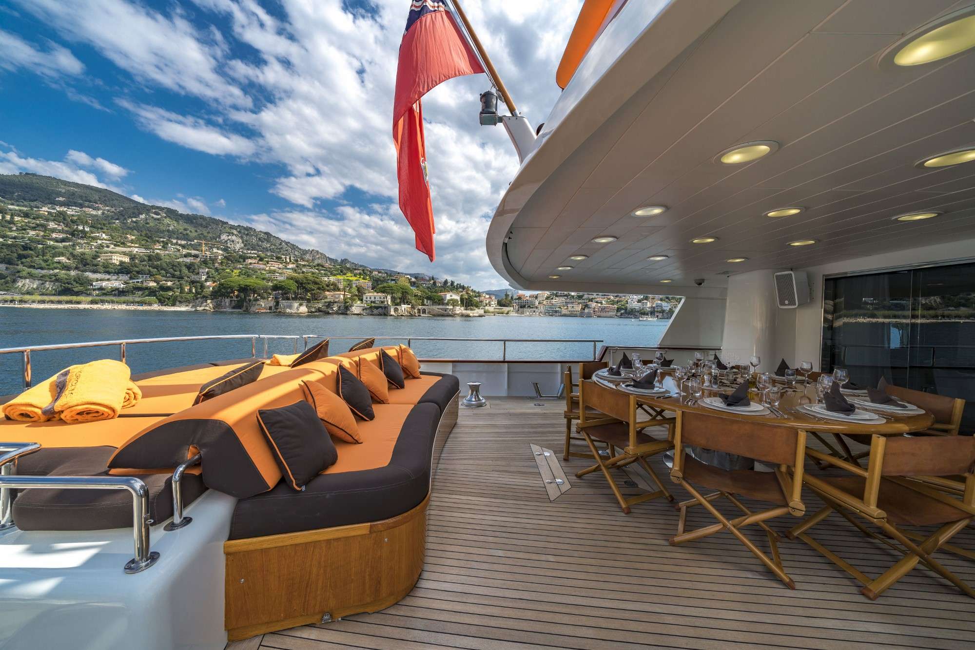 Yacht Photo