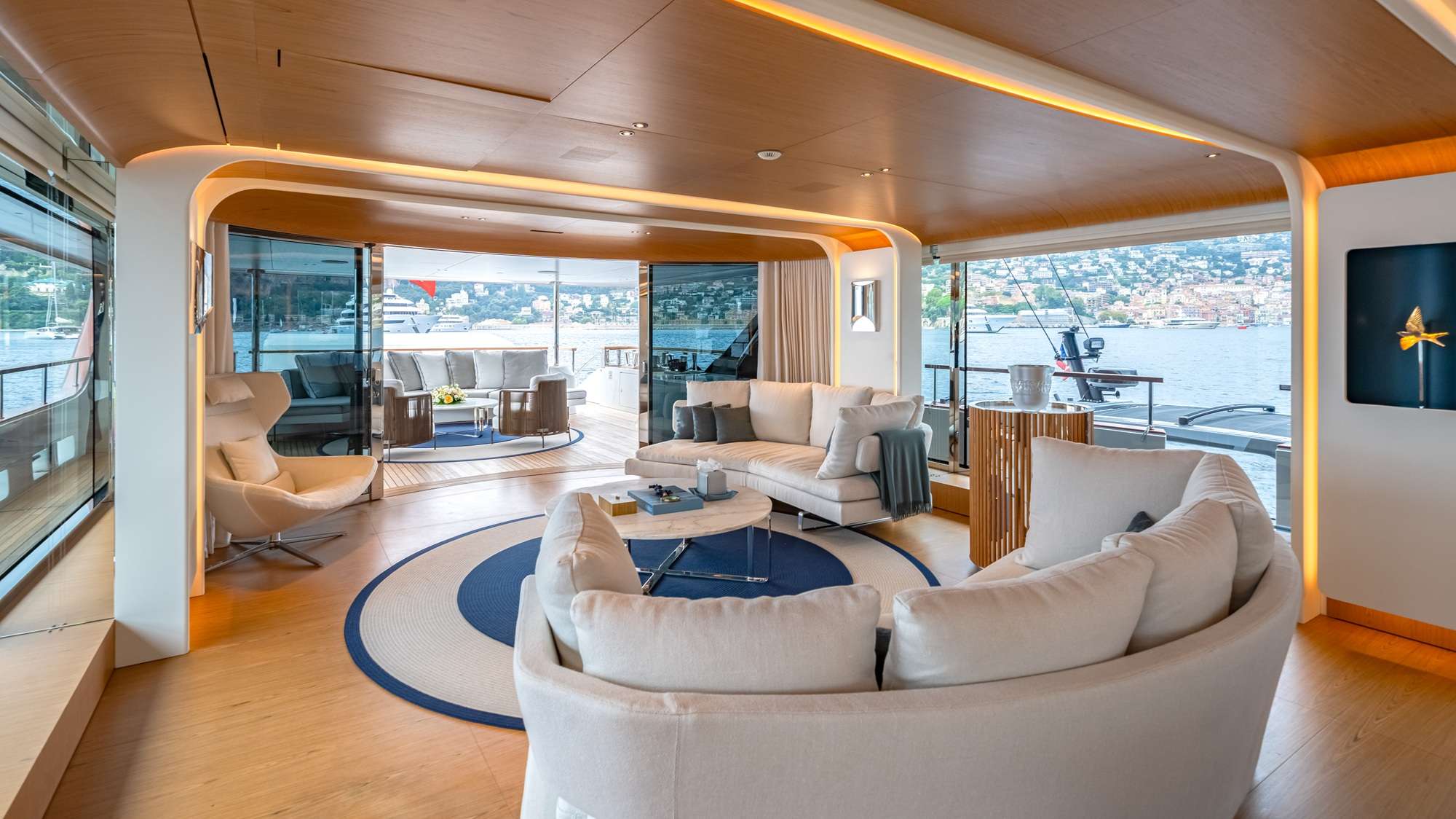 Yacht Photo