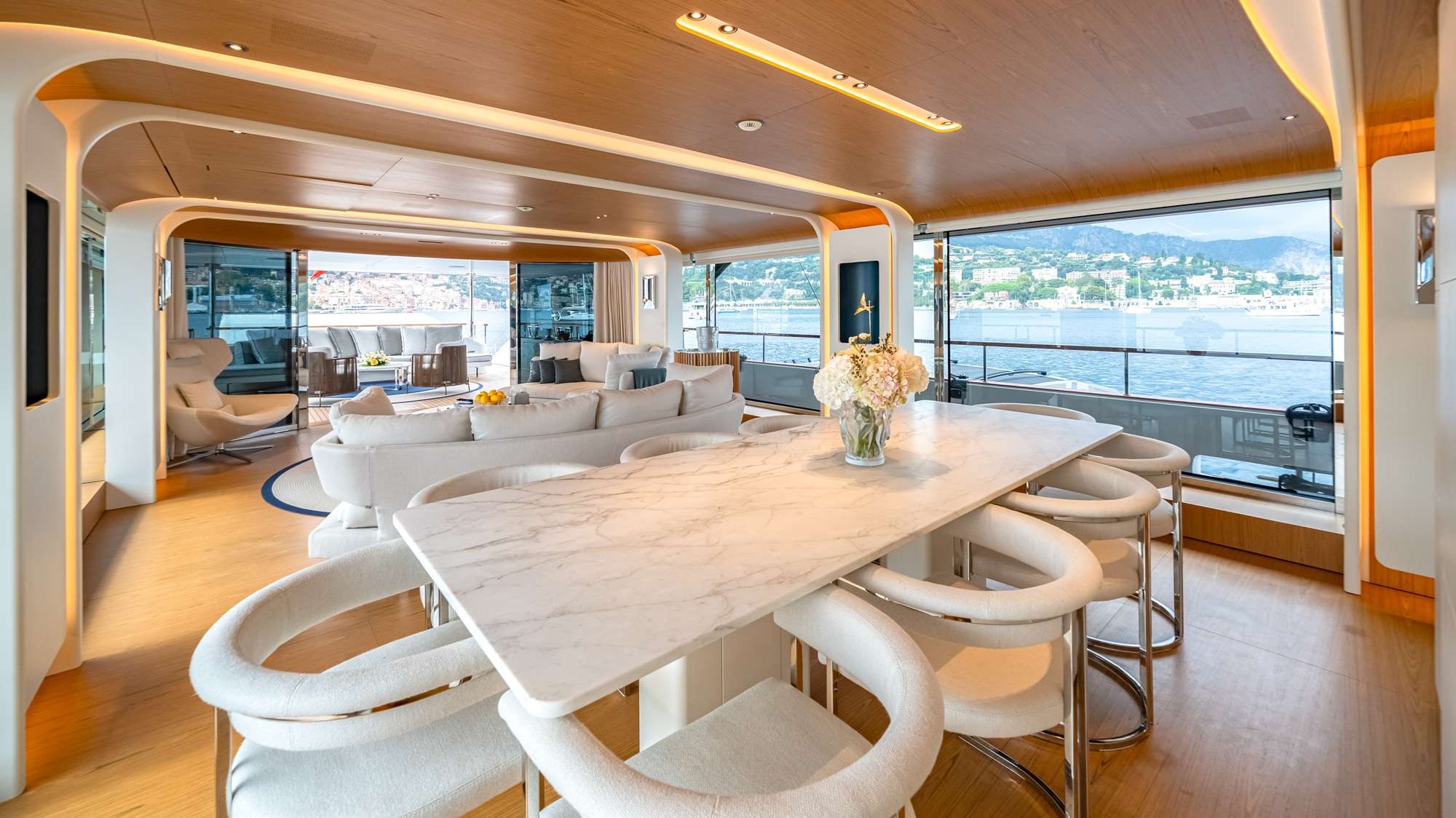 Yacht Photo