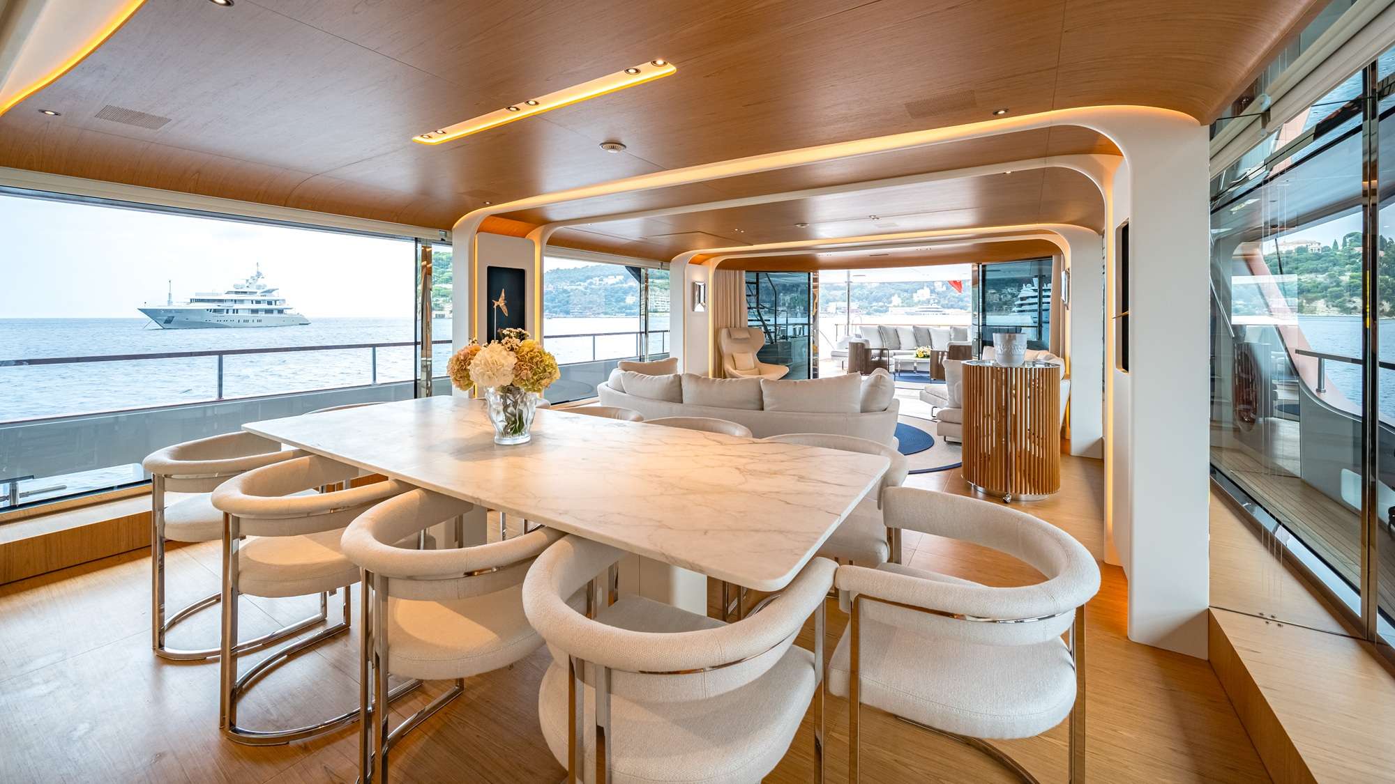 Yacht Photo